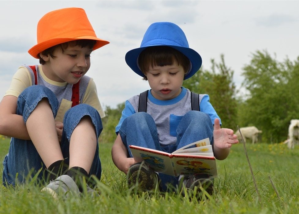 Цікаве дослідження поведінки хлопчиків у читанні